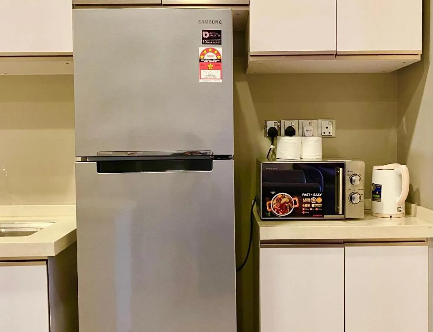 Apartment Margo Home - The Loft Imago Kota Kinabalu