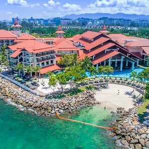 The Magellan Sutera Semesteranläggning (resort)